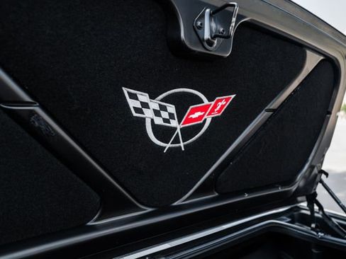 Used 1998 Chevrolet Corvette Convertible w/ Memory Pkg image 79