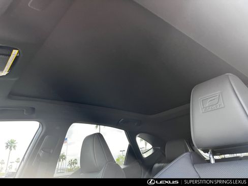 Certified 2026 Lexus NX 450h+ F Sport image 18