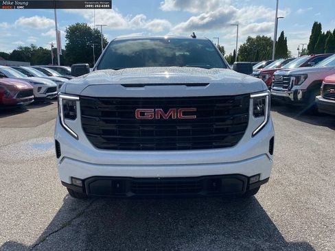New 2026 GMC Sierra 1500 Elevation AWD/4WD image 9