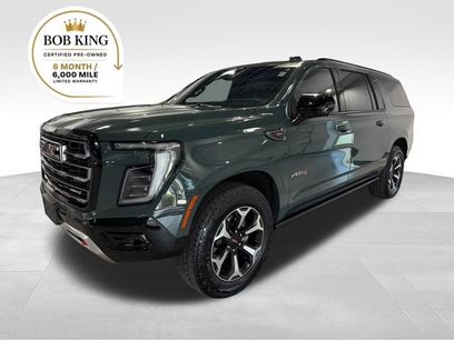 Used 2026 GMC Yukon XL AT4 w/ AT4 Premium Plus Package