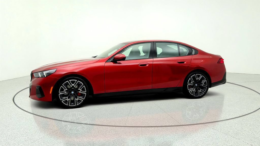 Used 2024 BMW 540i xDrive w/ Premium Package AWD/4WD image 8