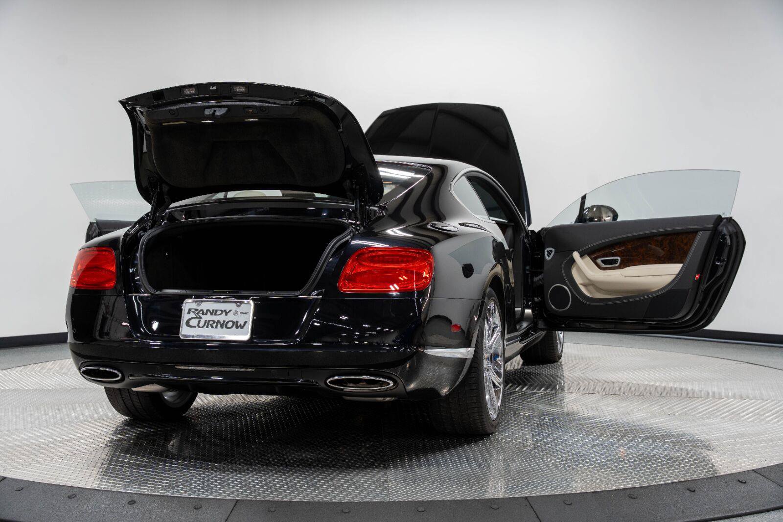 Used 2012 Bentley Continental GT AWD/4WD image 18