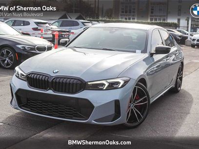 Certified 2023 BMW 330i Sedan w/ M Sport Package