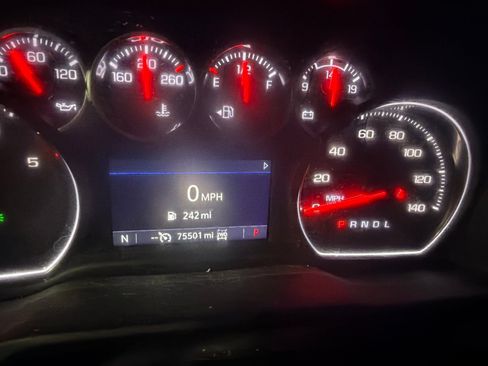 Used 2022 Chevrolet Silverado 2500 LTZ w/ LTZ Texas Edition AWD/4WD image 19