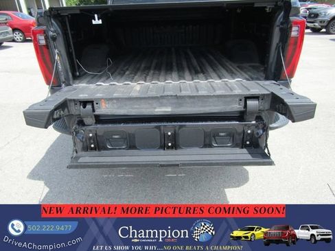 Certified 2025 GMC Sierra 2500 Denali w/ Denali Reserve Package AWD/4WD image 7