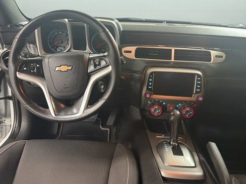 Used 2014 Chevrolet Camaro LT w/ RS Package RWD image 11