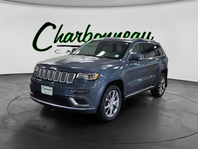 Used 2021 Jeep Grand Cherokee Summit