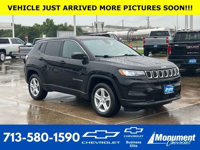 Used 2023 Jeep Compass Sport