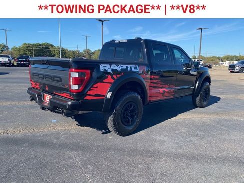 Used 2023 Ford F150 Raptor w/ Equipment Group 802A Raptor R image 9