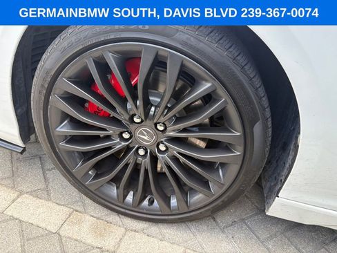 Used 2023 Acura TLX Type S AWD/4WD image 19
