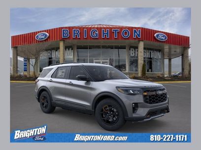Used 2026 Ford Explorer Tremor w/ Tremor Ultimate Package