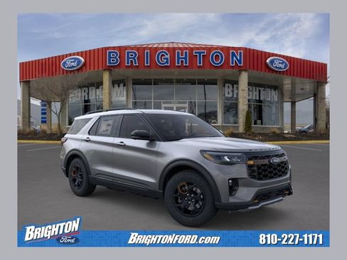 Used 2026 Ford Explorer Tremor w/ Tremor Ultimate Package AWD/4WD image 1
