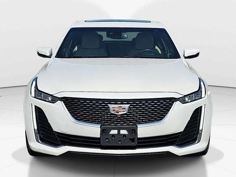 Used 2022 Cadillac CT5 Premium Luxury AWD/4WD image 11