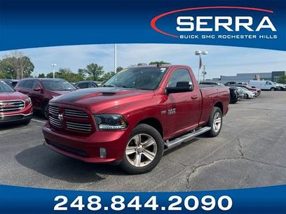 Used 2015 RAM 1500 Sport
