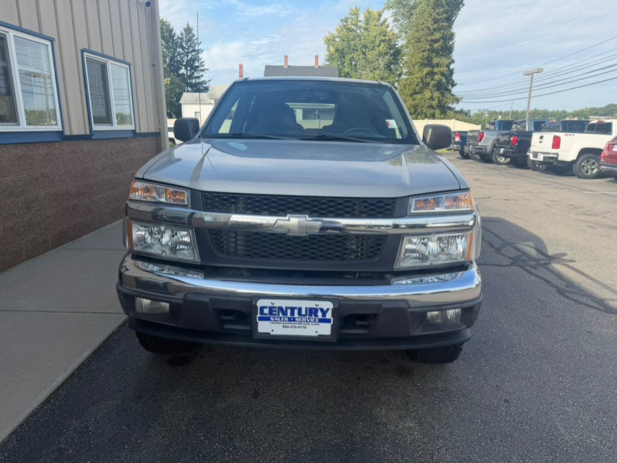 Used 2004 Chevrolet Colorado LS w/ Power Convenience Package AWD/4WD image 2