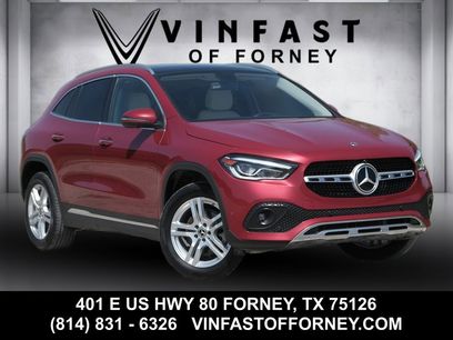 Used 2022 Mercedes-Benz GLA 250