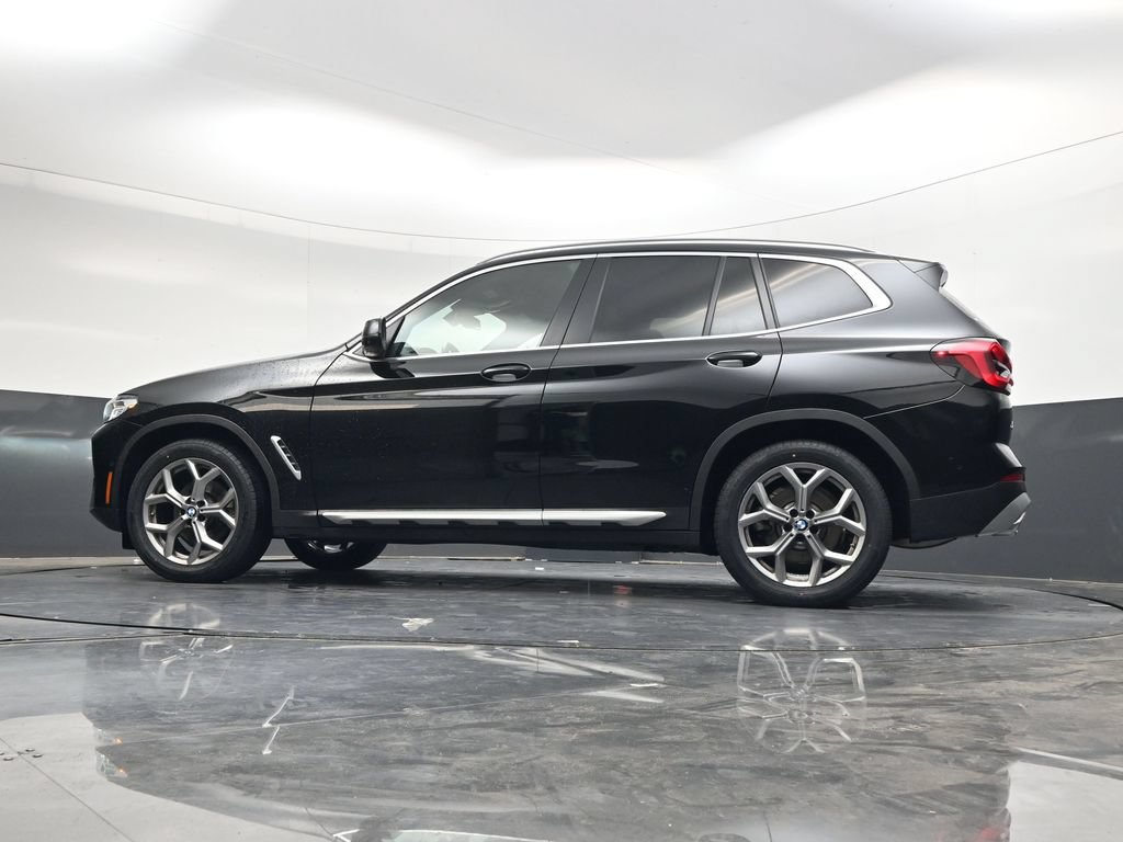 Used 2024 BMW X3 sDrive30i w/ Convenience Package RWD image 31