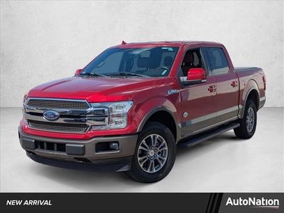 Used 2020 Ford F150 King Ranch w/ Trailer Tow Package
