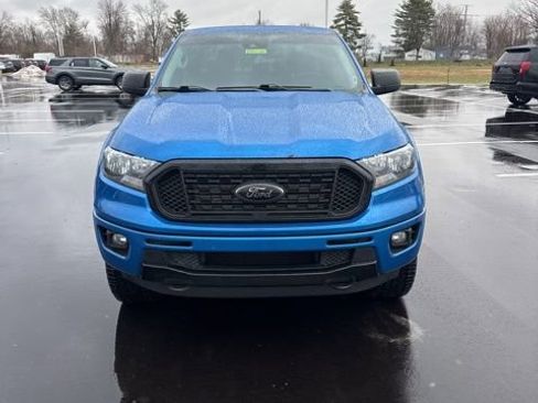 Used 2022 Ford Ranger XLT w/ Equipment Group 301A Mid image 10