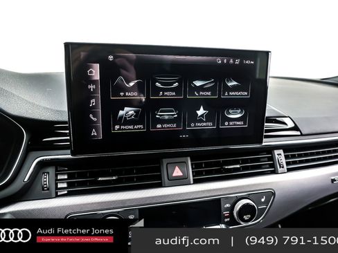 Used 2023 Audi A5 2.0T Premium Plus w/ Premium Plus image 21