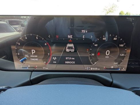 New 2026 Nissan Armada SL w/ Captain's Chari Seat Package image 32