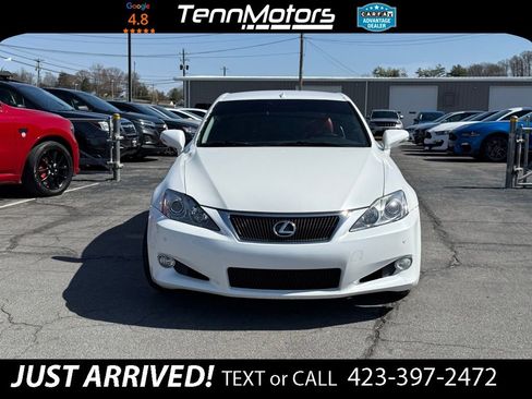 Used 2013 Lexus IS 250C w/ Luxury Pkg image 3
