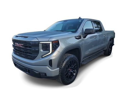 Used 2025 GMC Sierra 1500 Elevation AWD/4WD image 2