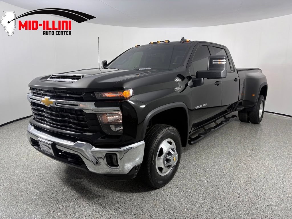 Used 2024 Chevrolet Silverado 3500 LT w/ Convenience Package AWD/4WD 360° Tour