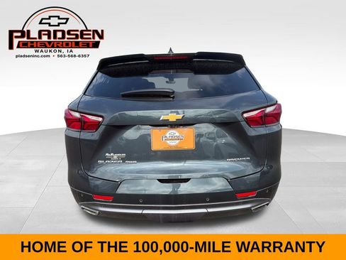 Used 2020 Chevrolet Blazer Premier w/ Driver Confidence II Package AWD/4WD image 4