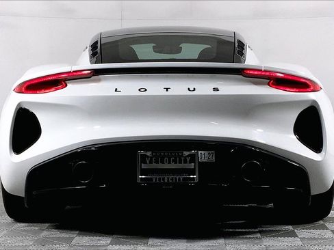 New 2024 Lotus Emira First Edition image 3