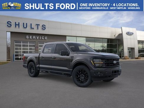 New 2026 Ford F150 XLT AWD/4WD image 8