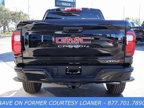 New 2026 GMC Canyon AT4 AWD/4WD image 6