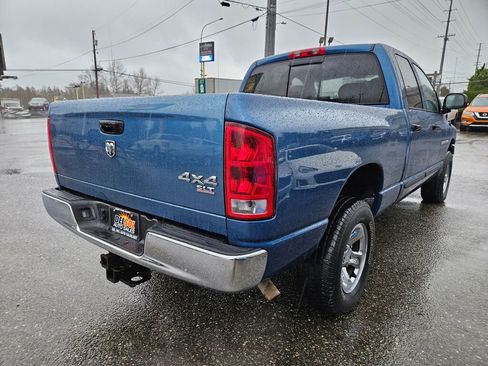 Used 2005 Dodge Ram 1500 Truck SLT w/ Trailer Tow Group image 12