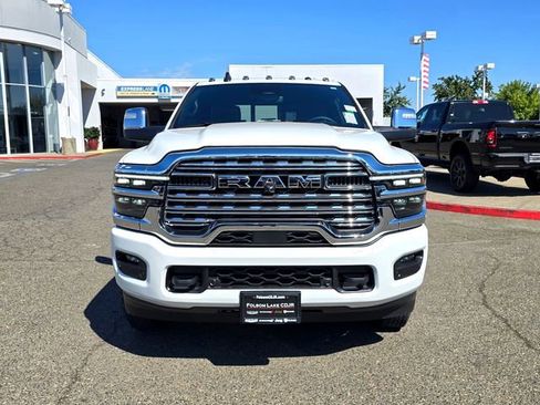 New 2026 RAM 3500 Limited AWD/4WD image 2