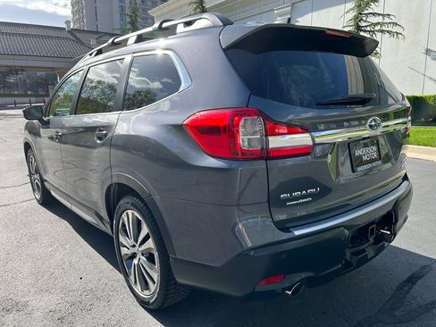 Used 2020 Subaru Ascent Limited w/ Technology Package AWD/4WD image 9