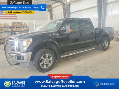 Used 2011 Ford F250 Lariat w/ Lariat Interior Pkg