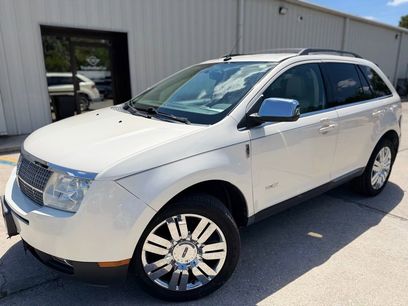 Used 2008 Lincoln MKX 2WD
