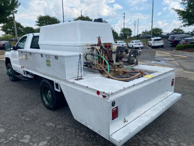 Used 2017 Chevrolet Silverado 3500 W/T RWD image 5