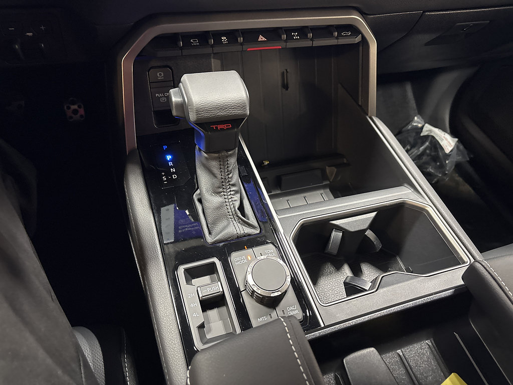 New 2026 Toyota Tundra Limited w/ TRD Off-Road Package AWD/4WD image 12
