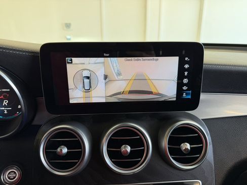 Used 2020 Mercedes-Benz GLC 63 AMG 4MATIC image 23