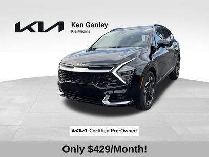 Certified 2024 Kia Sportage SX