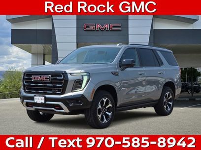 New 2026 GMC Yukon AT4 w/ AT4 Premium Package