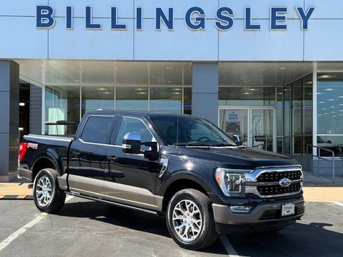 Certified 2021 Ford F150 King Ranch w/ Equipment Group 601A High image 29