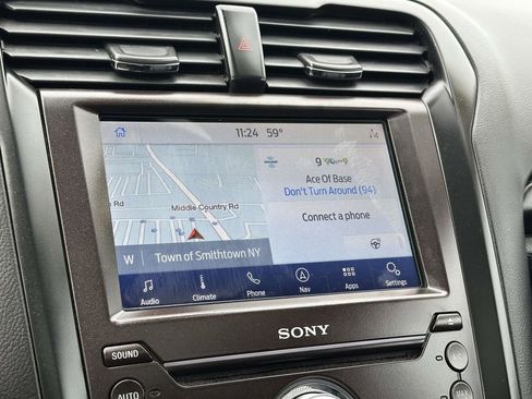 Used 2020 Ford Fusion Titanium FWD image 27