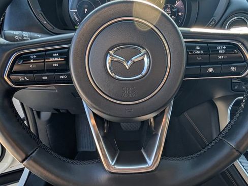 Certified 2025 MAZDA CX-70 Plug-In Hybrid w/ Premium Plus AWD/4WD image 23