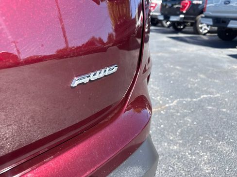 Used 2024 Ford Edge Titanium w/ Equipment Group 301A AWD/4WD image 12