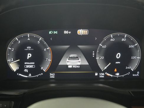 New 2027 INFINITI QX60 Autograph AWD/4WD image 26