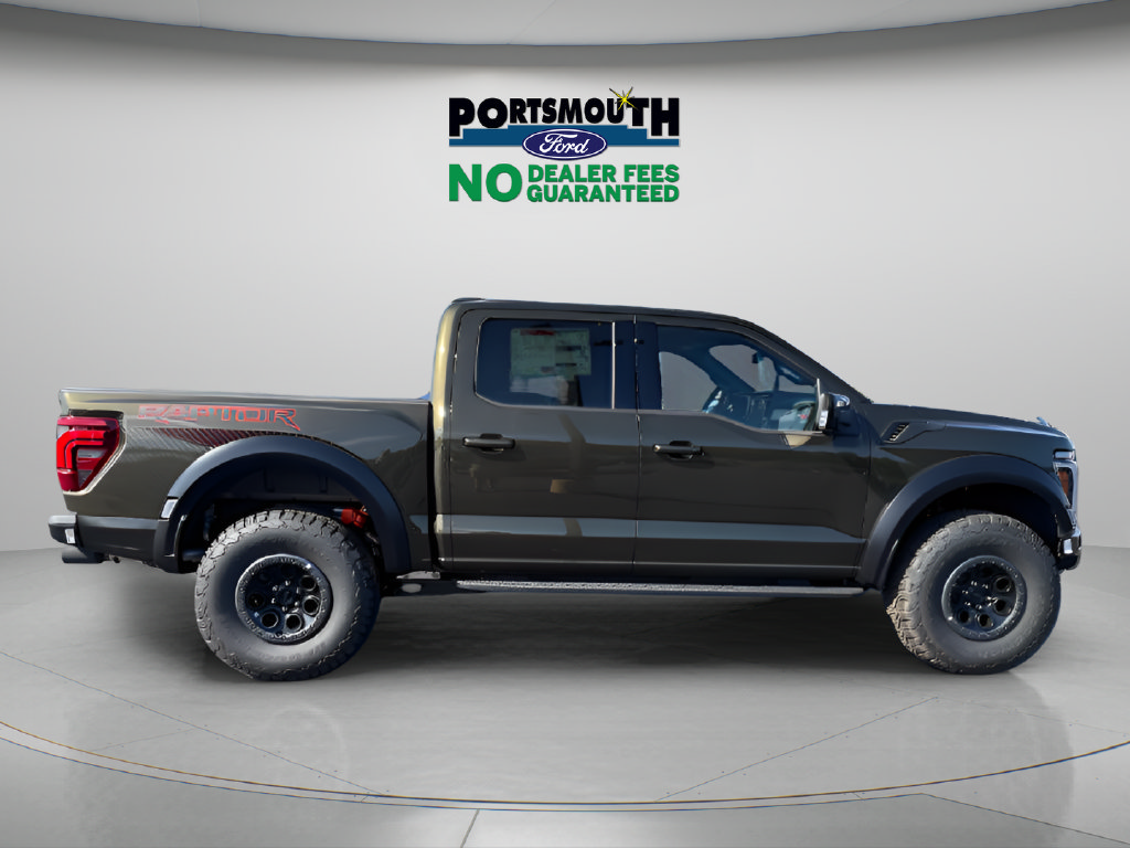 New 2026 Ford F150 Raptor AWD/4WD image 6