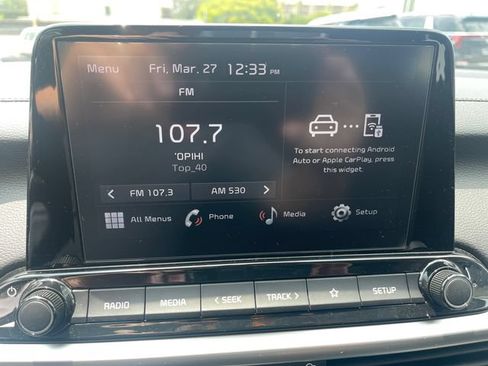 Used 2024 Kia Forte LXS FWD image 11