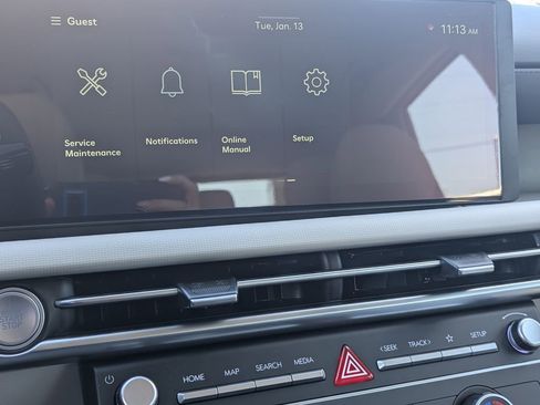 Certified 2026 Hyundai Tucson SE FWD image 11